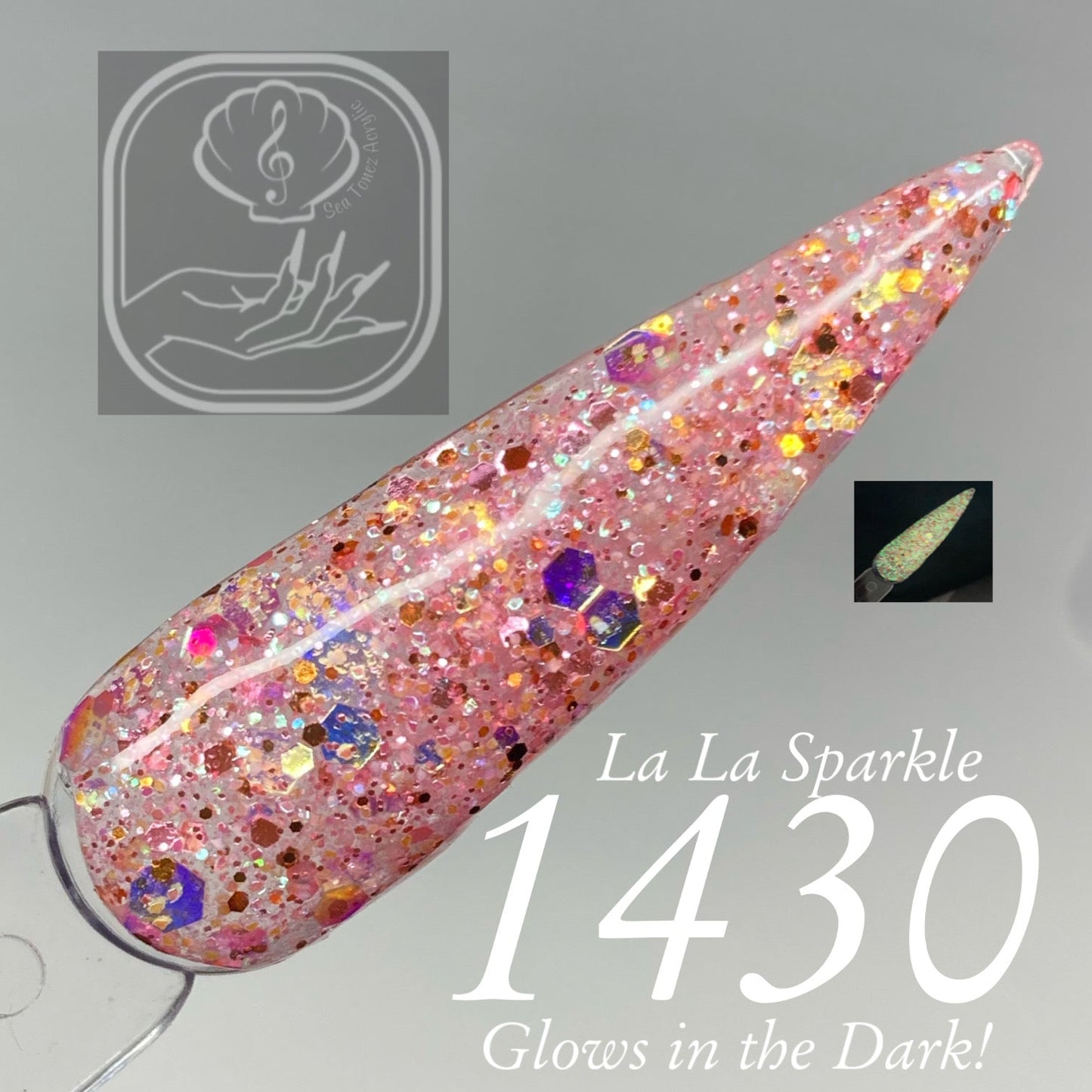 1430 LaLa Sparkle Glow