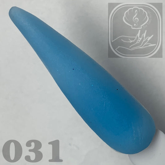 Powder Blue GLOW 031