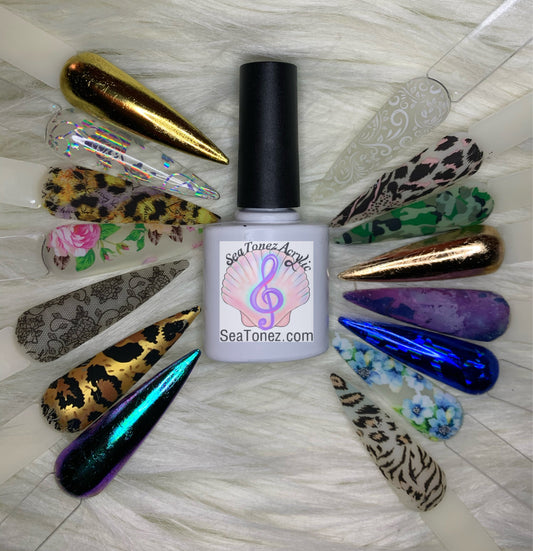 Foil Gel (for Nail Art Foils)